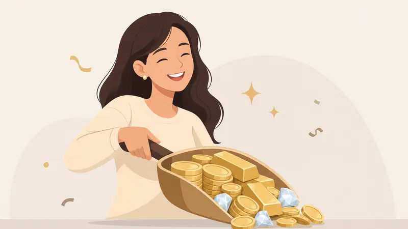 Perempuan Santa Barbara Menang Jackpot $1,27 Juta dari Taruhan Kecil