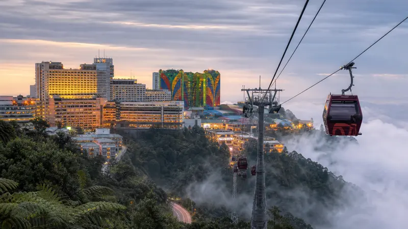 Genting Malaysia Batalkan Rencana Recapitalisasi Empire Resorts Usai Melunasi Obligasi