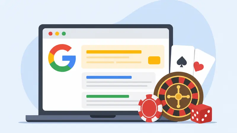 Google Barikade 270 Juta Iklan Perjudian di 2025, Regulator Tetap Intensifkan Pengawasan