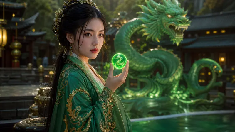 Jelajahi Budaya Asia dengan Slot Jade Legends oleh Pragmatic Play
