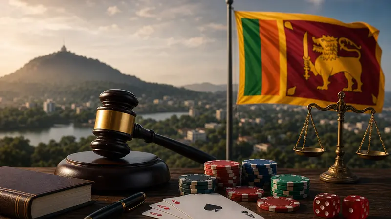 Panduan Menyeluruh tentang Kebijakan Perjudian di Sri Lanka