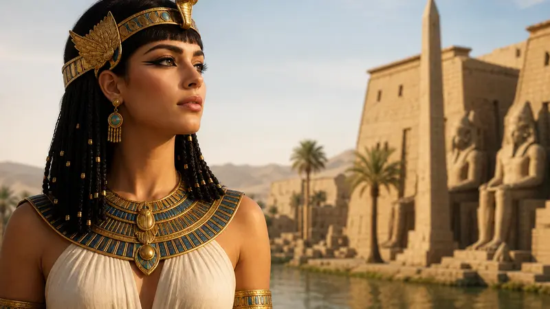 Rasakan Petualangan Mesir Bersama Cleopatra di Slot Luxor Pragmatic Play