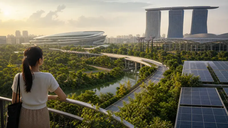 Sands China Kembali Cetak Sejarah di Indeks ESG Dow Jones Ke-6 Kalinya