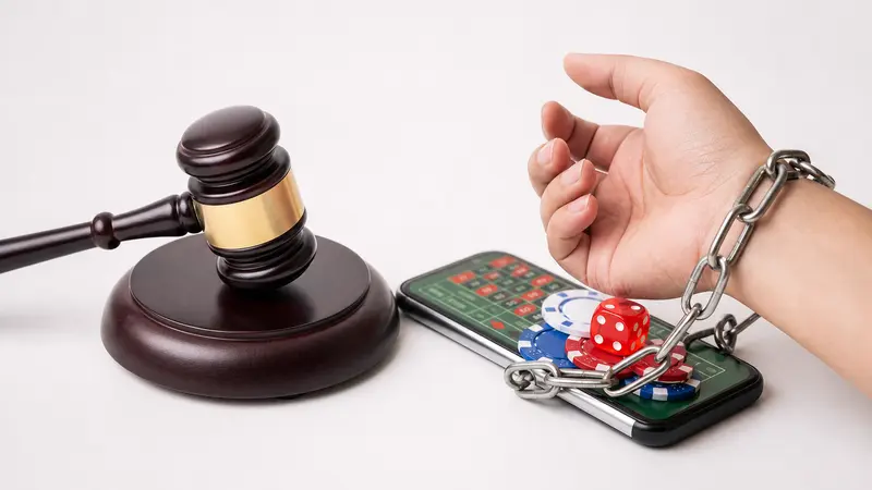 Strategi Litigasi Terkini Terhadap Kecanduan Aplikasi Taruhan di AS