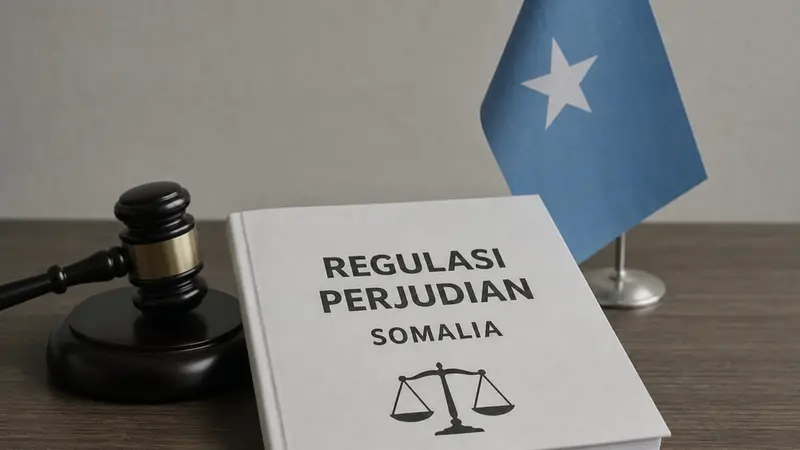 Tantangan Hukum Perjudian di Somalia dalam Bingkai Syariah