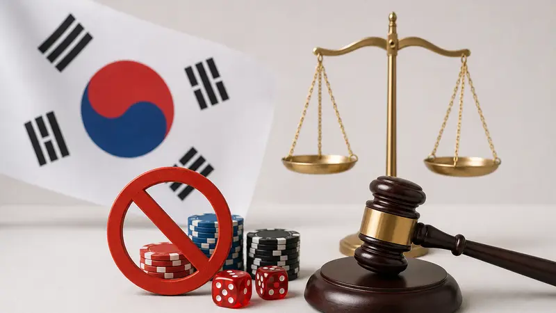 Tantangan Peraturan Perjudian di Korea Selatan: Dialog Polymarket