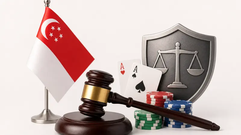 Transformasi Kebijakan Perjudian di Singapura: Tantangan dan Pengawasan