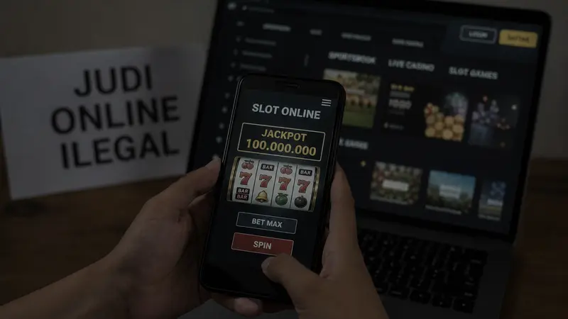 Upaya Kazakhstan Memutus Aliran Dana Judi Online Tanpa Izin