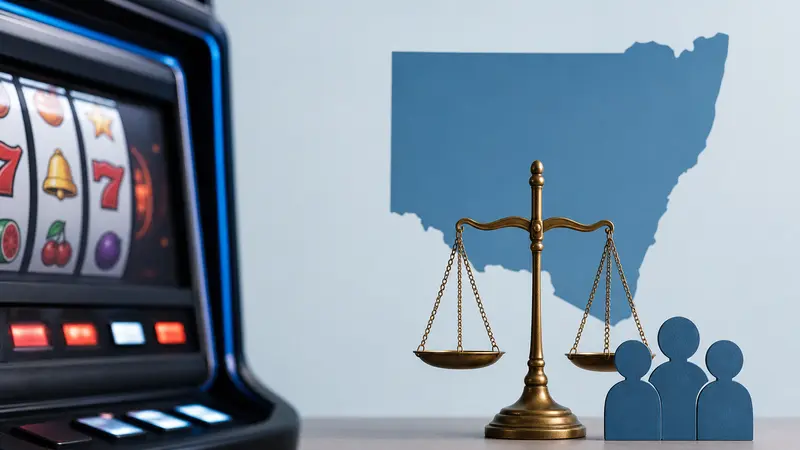 Usulan Ketat Partai Buruh NSW untuk Regulasi Mesin Poker
