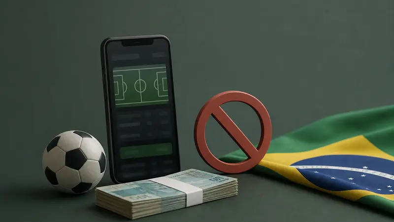Brasil Intensifkan Penanganan Platform Taruhan Ilegal untuk Mendukung Pasar Resmi