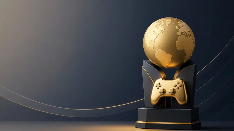 Esportes Gaming Brasil Dapatkan Pengakuan Internasional di Global Gaming Awards 2026 (v3)