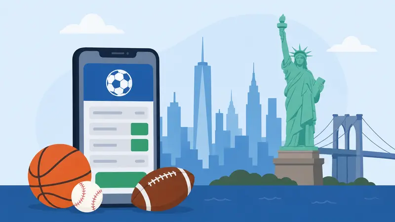 Kemajuan Pesat Sportsbook New York Juli 2026: Dampak pada Keuntungan dan Pendidikan