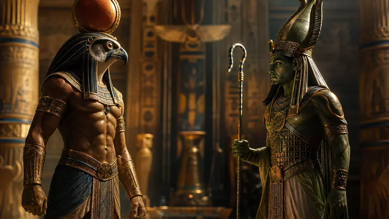 Memahami Slot Ra vs Osiris: Analisis Mendalam dan Perbandingan