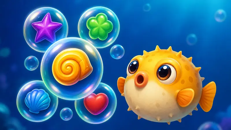 Mengulas Bubble Wild Slot: Serunya Permainan Klasik dengan Sentuhan Modern