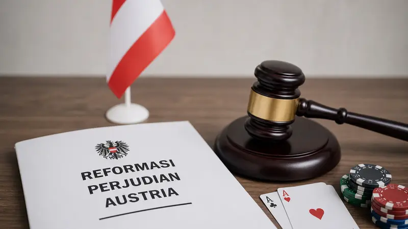 Perubahan Besar dalam Regulasi Perjudian di Austria untuk Evaluasi Uni Eropa