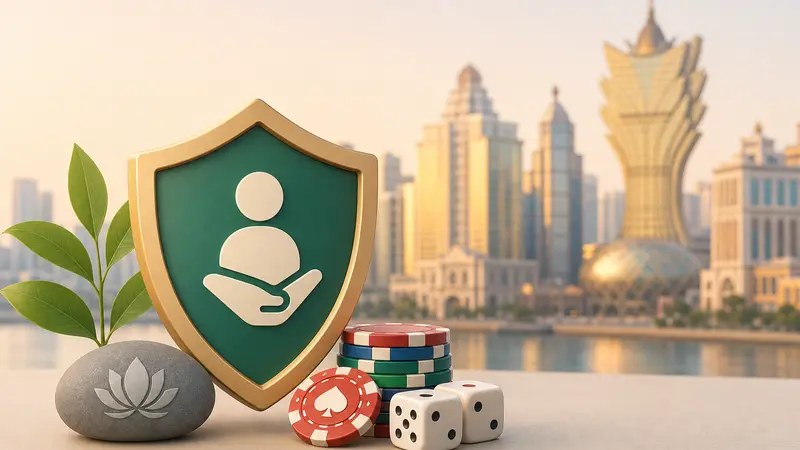 Sands China Memulai Inisiatif Gaming Bertanggung Jawab untuk Pemuda Macau