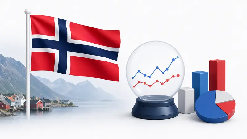 Transformasi Regulasi: Pasar Prediksi Dinilai sebagai Taruhan di Norwegia